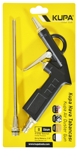 KUPA HAVA TABANCA UZUN